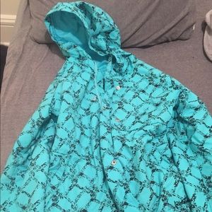 Aqua Burton Women's Winter Insulated Coat